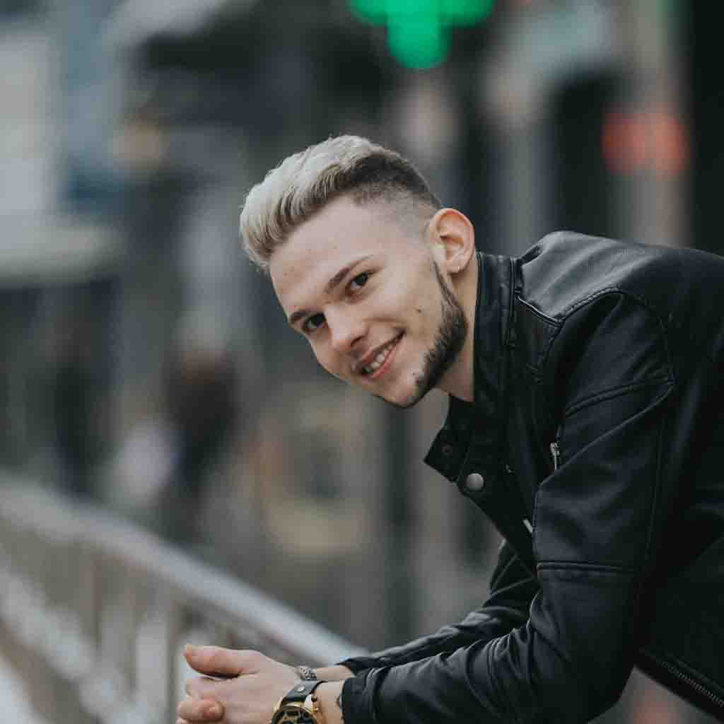 Фото автора блога